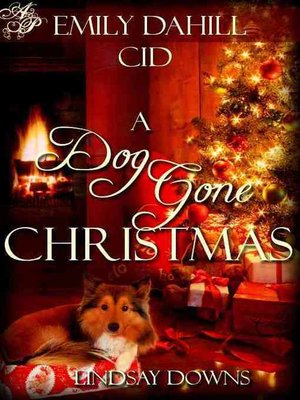 cover image of A Dog Gone Christmas